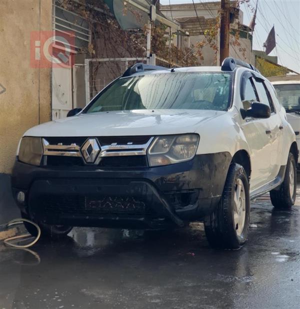 Renault Duster 2018 for sale in Iraq - Baghdad